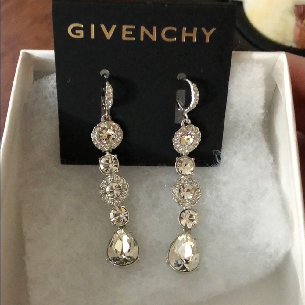 Givenchy earings